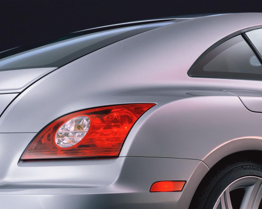  Chrysler Crossfire 2004 года  (фото 109 из 114)